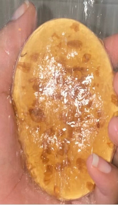 Manuka honey and Oats