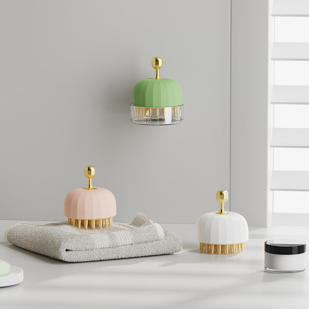 Scalp exfoliator – Deep Clean & Relaxing Care