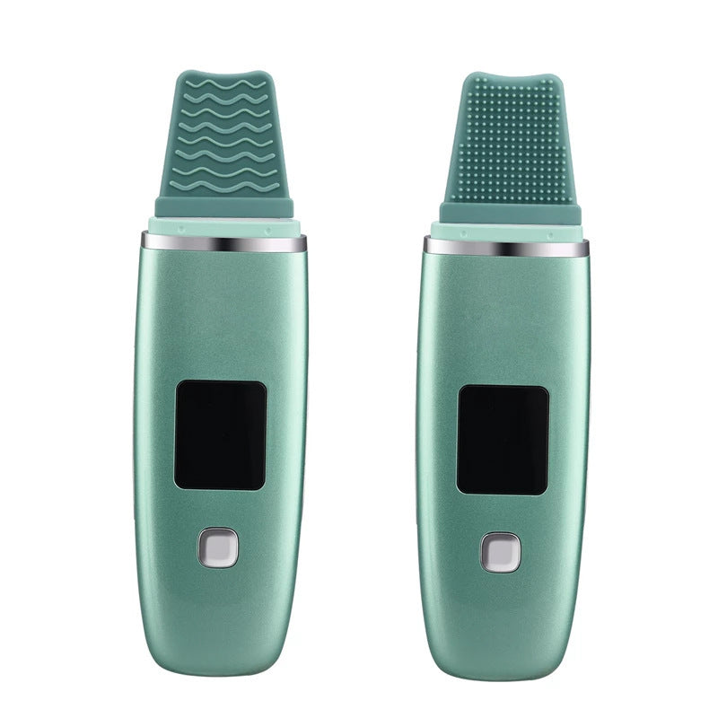 Ultrasonic Cleansing Face Scrubber