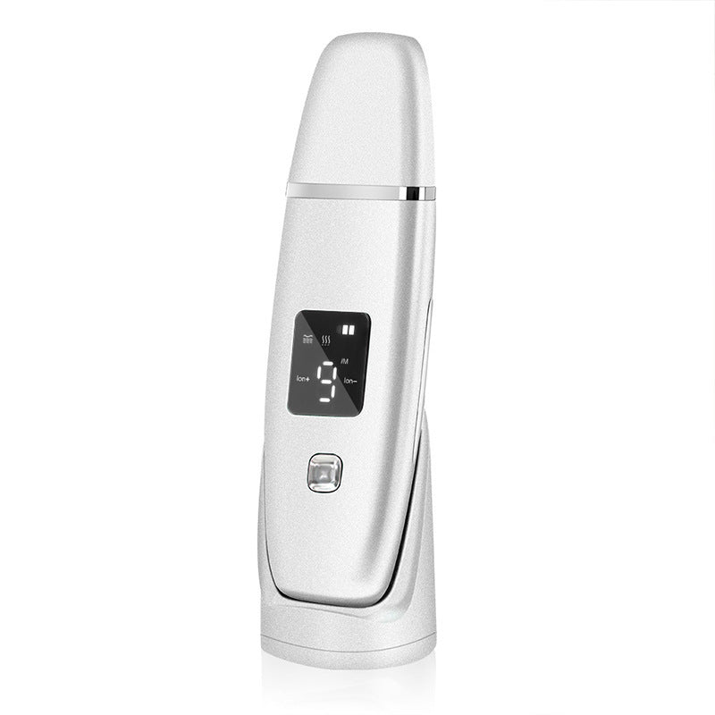 Ultrasonic Cleansing Face Scrubber