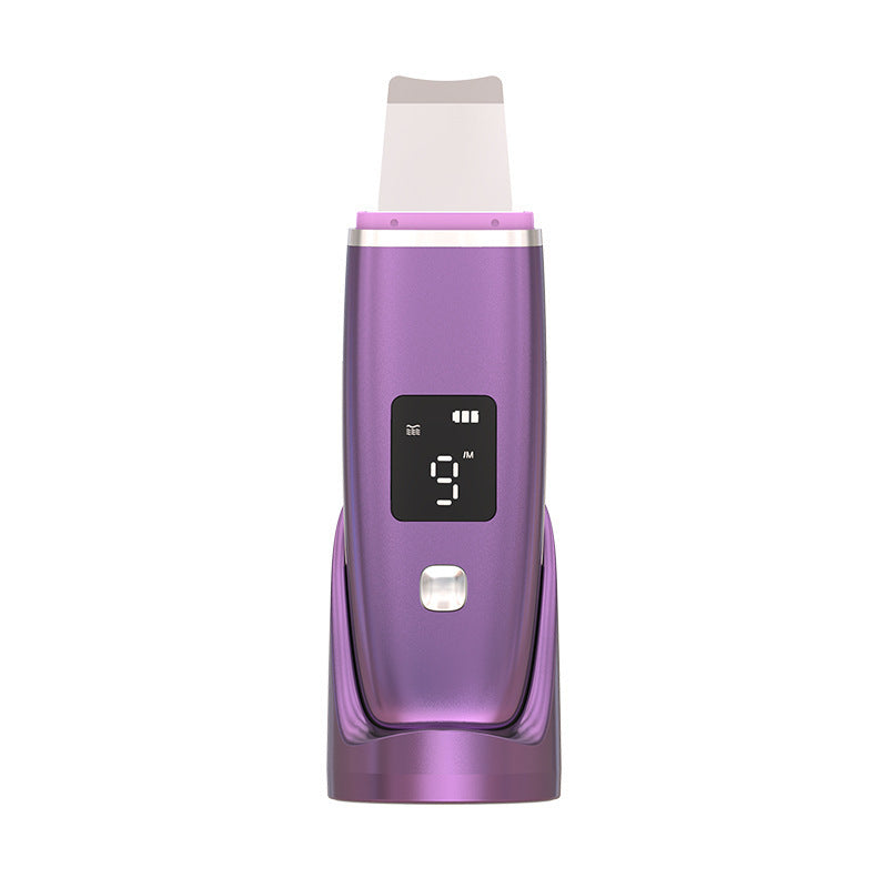 Ultrasonic Cleansing Face Scrubber