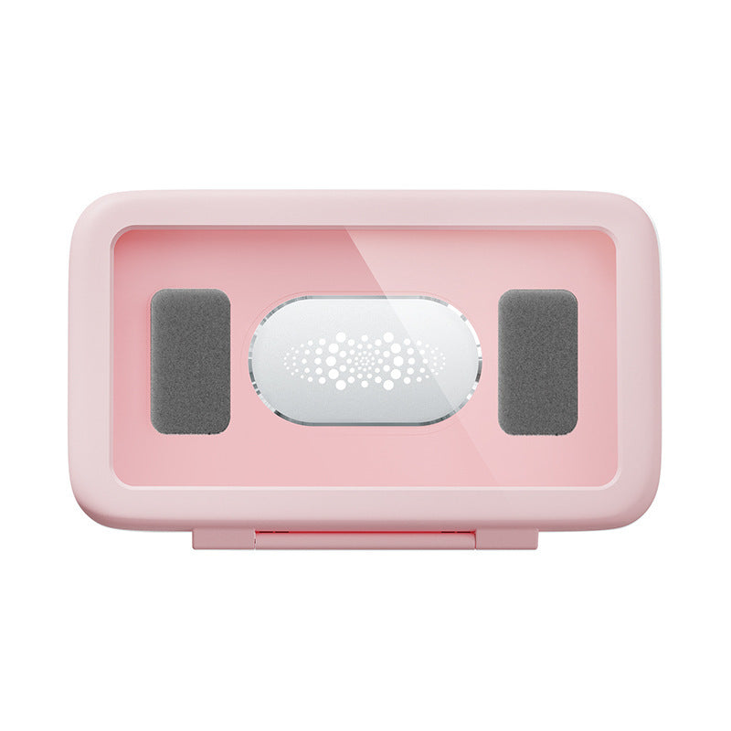 Waterproof shower phone holder- touch screen case