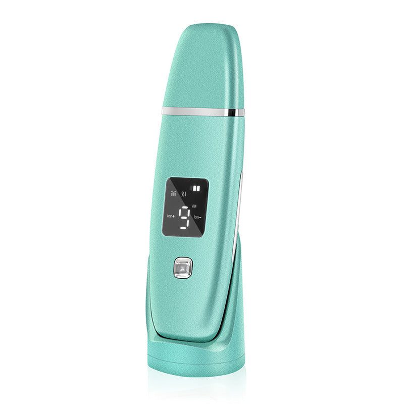 Ultrasonic Cleansing Face Scrubber