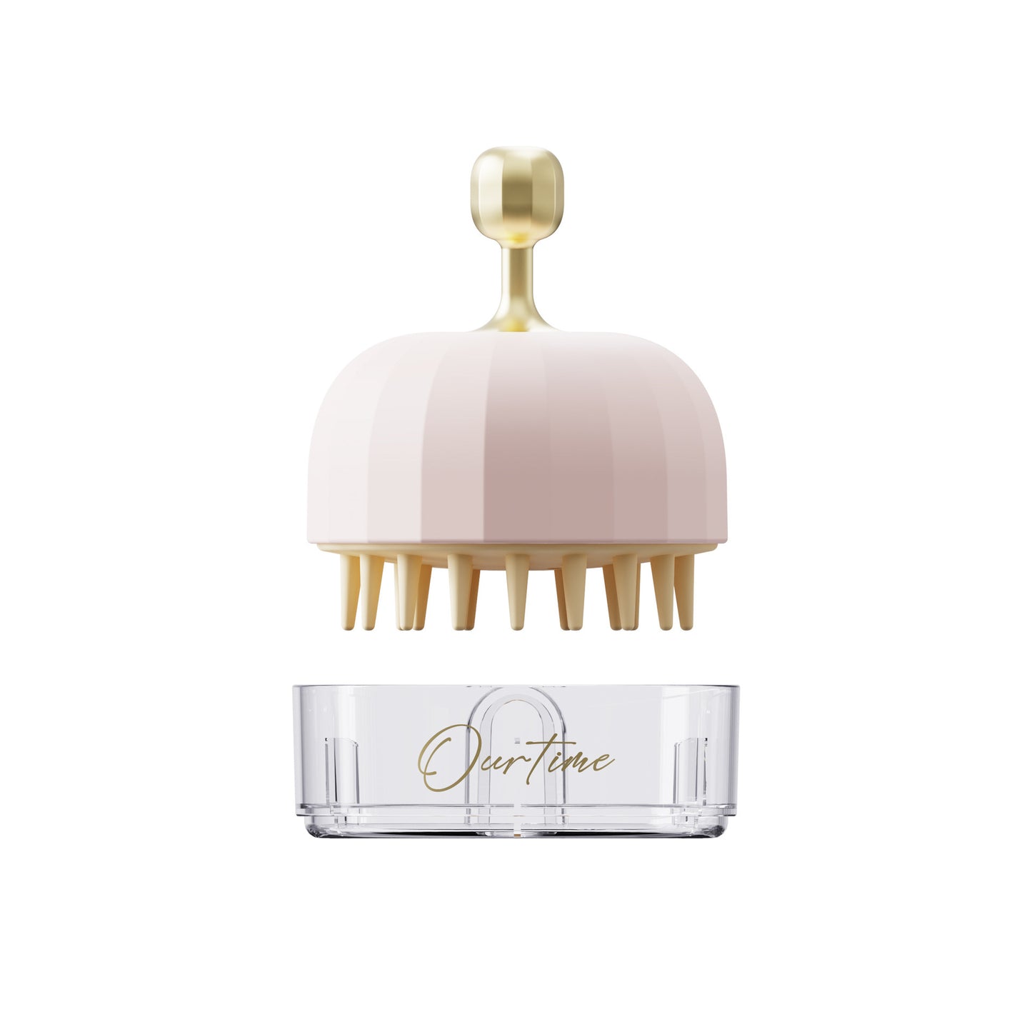 Scalp exfoliator – Deep Clean & Relaxing Care